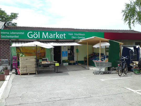 Göl Markt